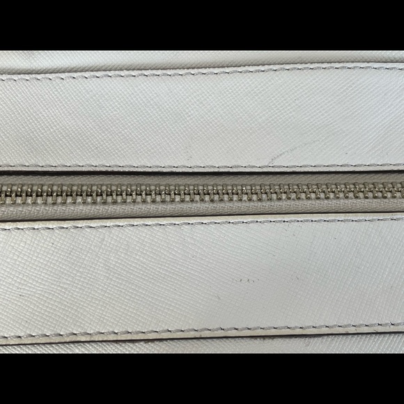 Coach White Crossbody Mini Carryall - Picture 9 of 13